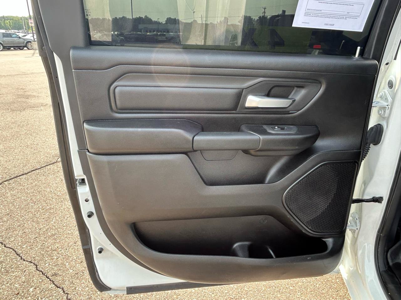 Used 2025 RAM 1500 Tradesman AWD/4WD image 15