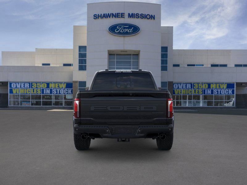 New 2025 Ford F150 Raptor image 5