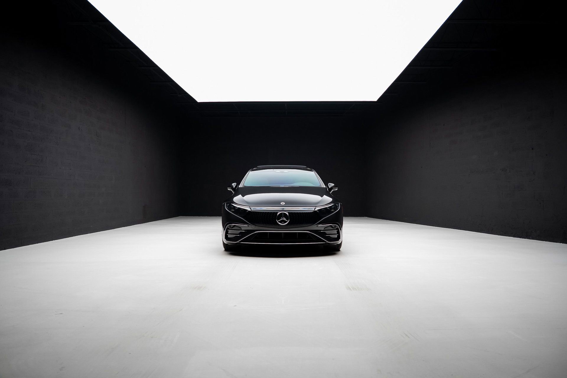 Used 2023 Mercedes-Benz EQS 580 4MATIC Sedan image 82