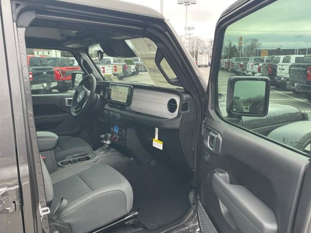 New 2026 Jeep Wrangler Willys image 26