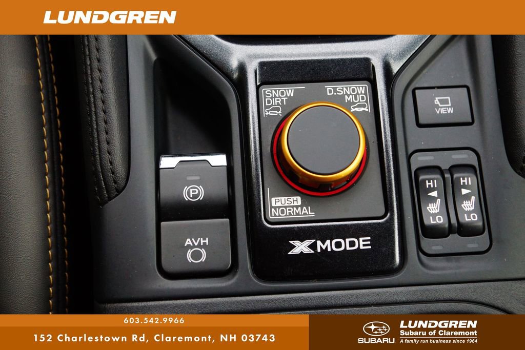 Used 2022 Subaru Forester Wilderness AWD/4WD image 24