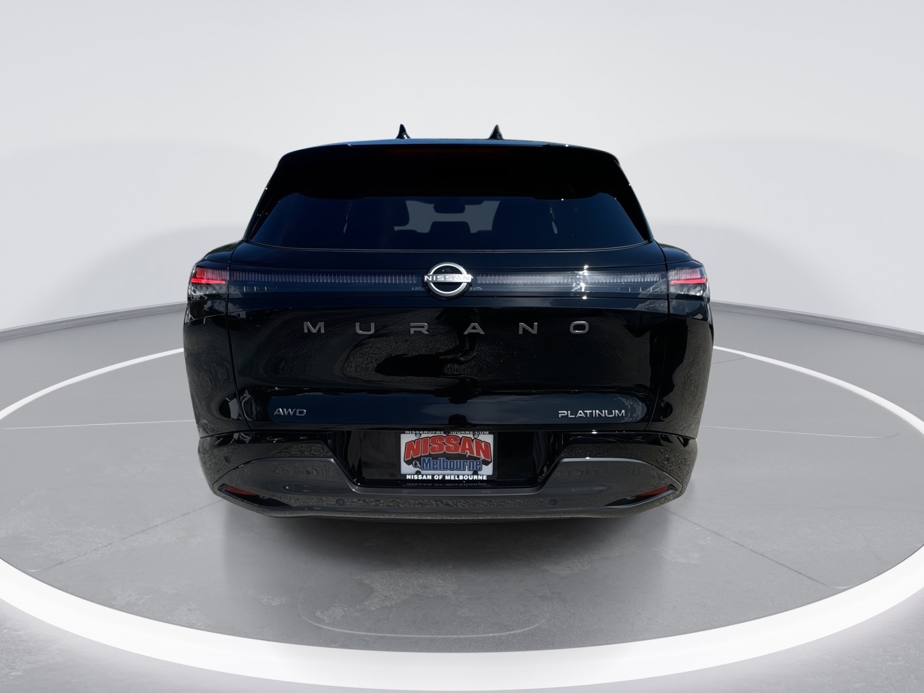 New 2026 Nissan Murano Platinum w/ Technology Package AWD/4WD image 5