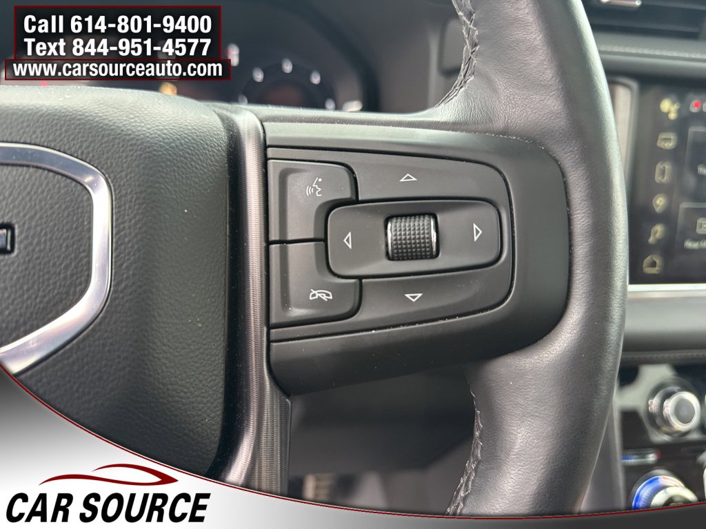 Used 2024 GMC Yukon Denali Ultimate image 33