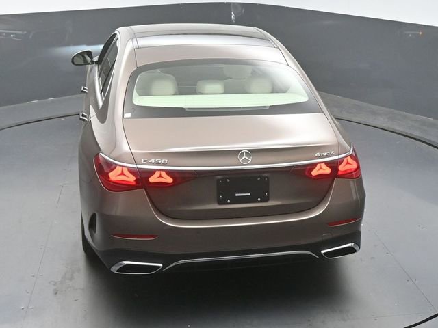 New 2026 Mercedes-Benz E 450 4MATIC Sedan image 49