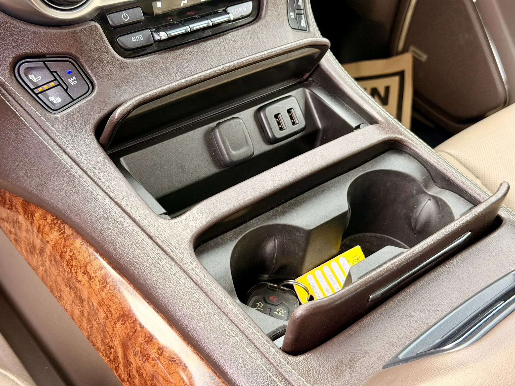 Used 2016 Chevrolet Tahoe LTZ image 33