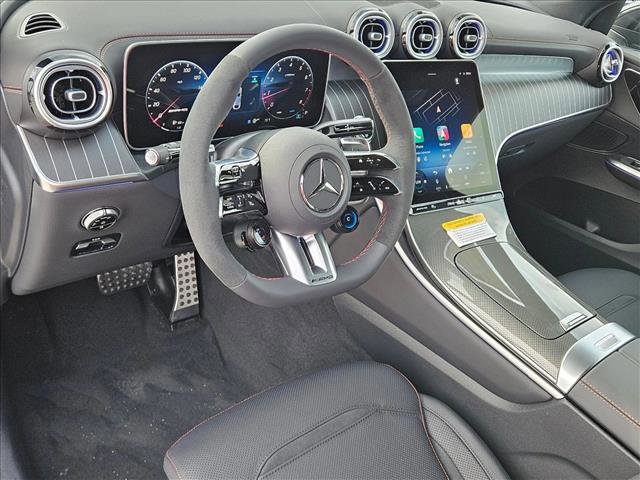 New 2026 Mercedes-Benz GLC 43 AMG 4MATIC Coupe image 3