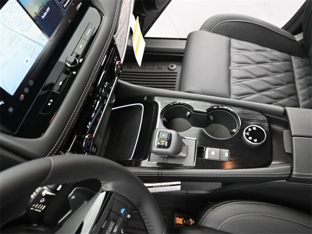 New 2026 Nissan Rogue Platinum image 19