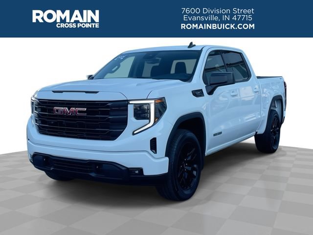 Certified 2024 GMC Sierra 1500 Elevation