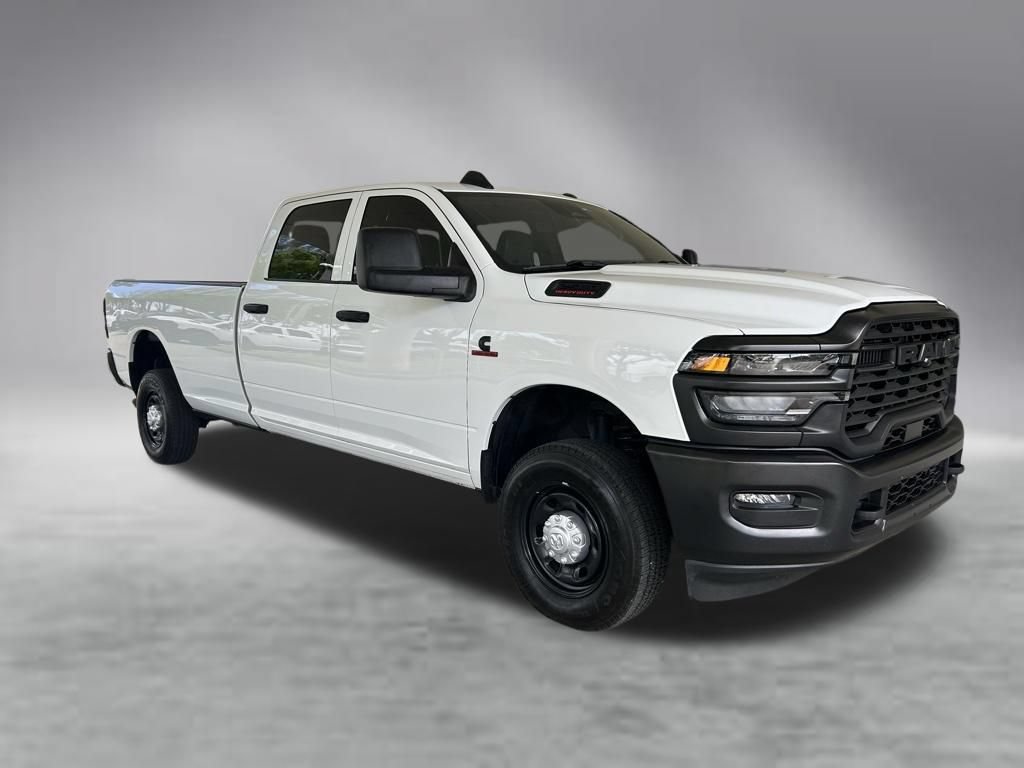Used 2025 RAM 2500 Tradesman w/ Bed Utility Group AWD/4WD video 2