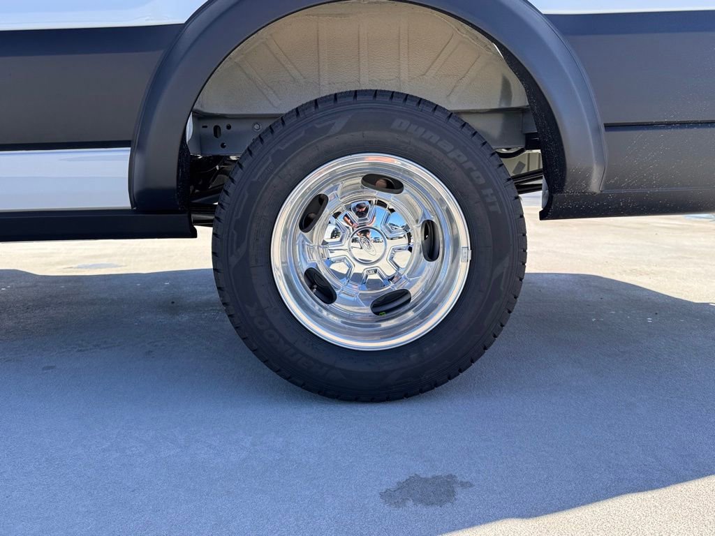 New 2026 Ford Transit 350 148 High Roof Extended DRW image 14