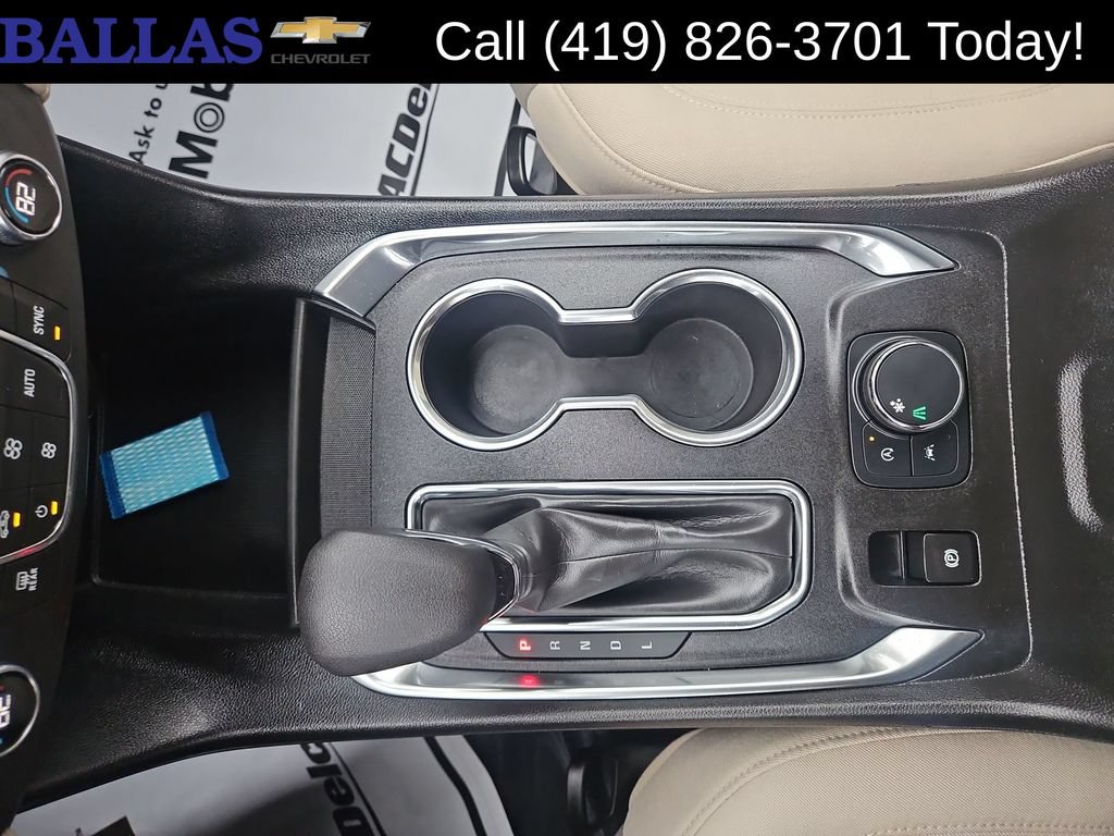 Certified 2023 Chevrolet Traverse LS FWD image 16