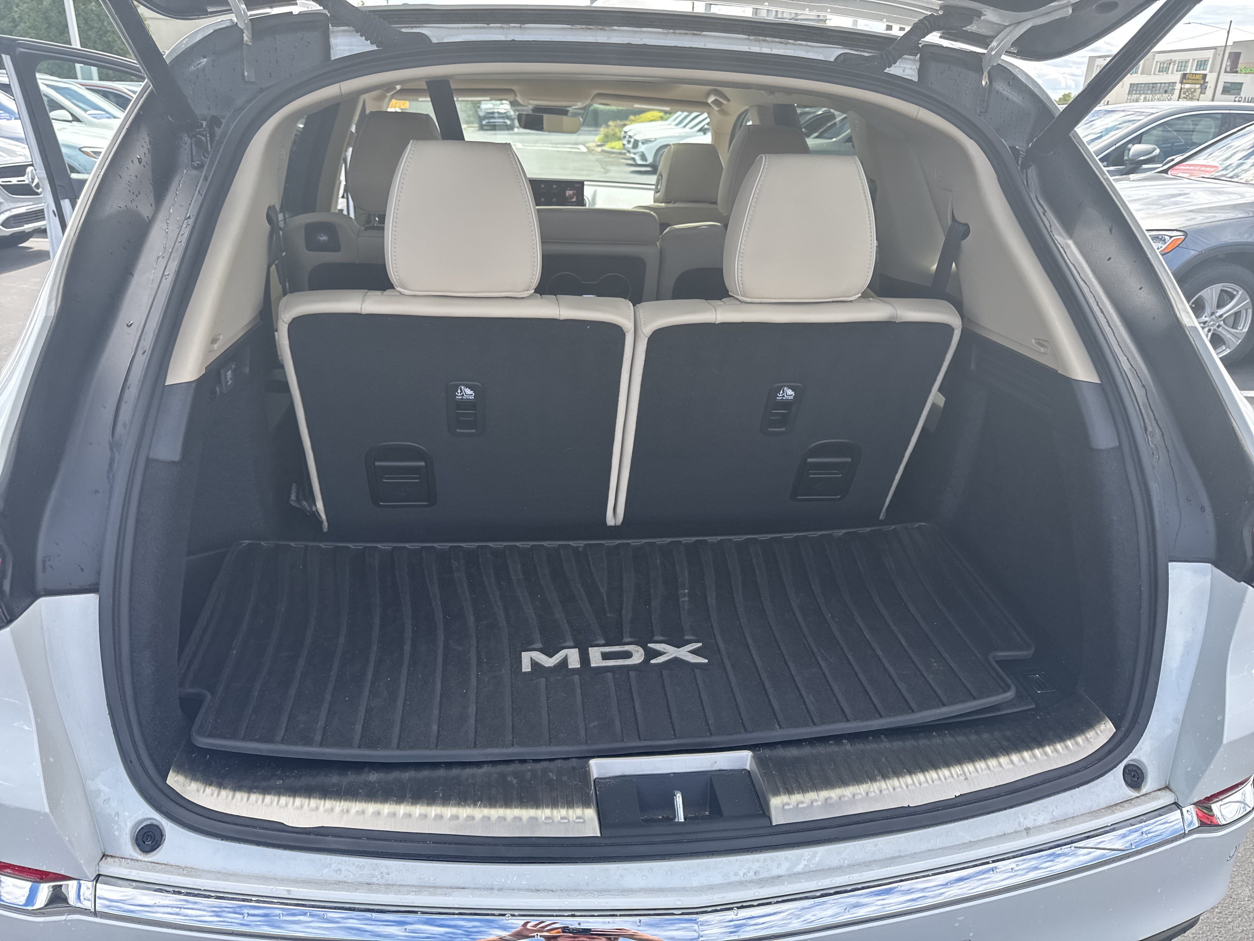 Used 2024 Acura MDX w/ Advance Package AWD/4WD image 34