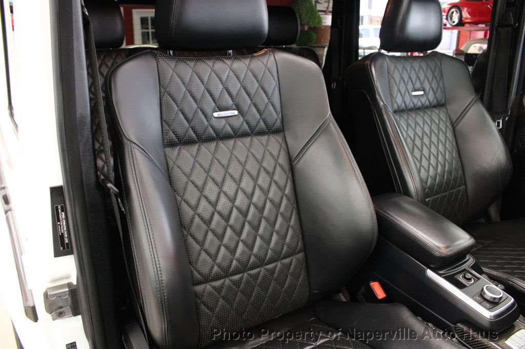 Used 2017 Mercedes-Benz G 63 AMG 4MATIC image 45