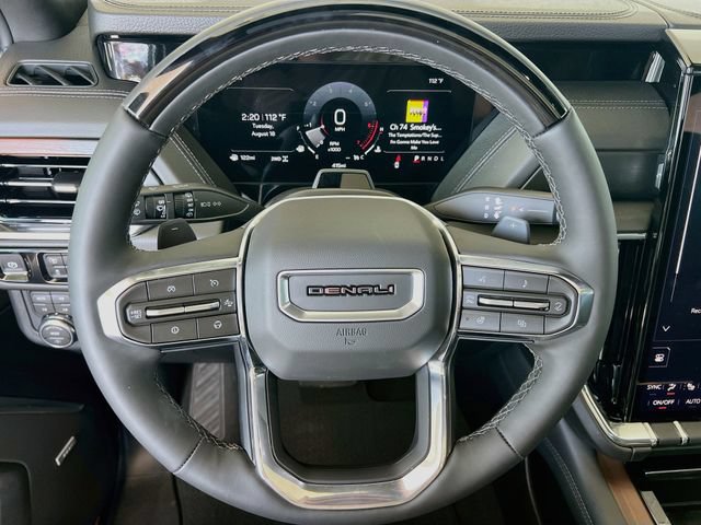 New 2026 GMC Yukon Denali w/ Denali Reserve Package AWD/4WD image 7