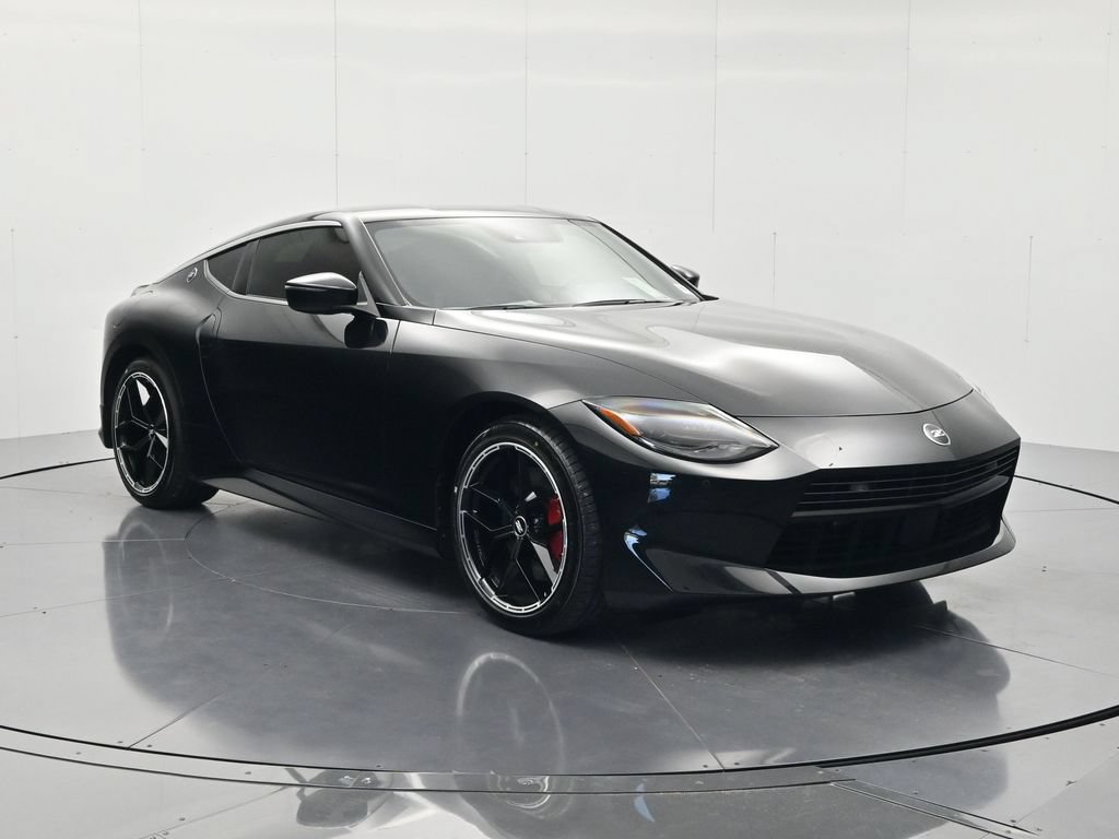 New 2027 Nissan Z Performance RWD image 3