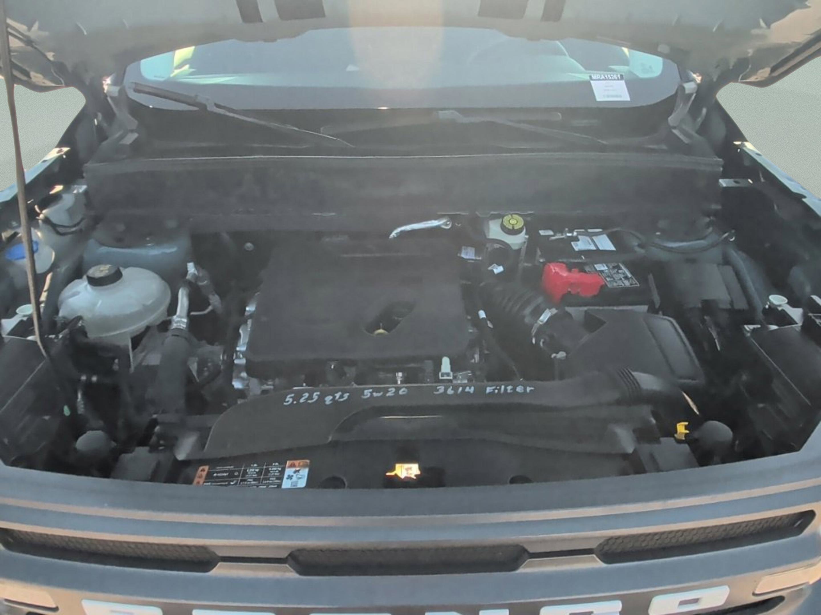 Used 2021 Ford Bronco Sport Big Bend image 18