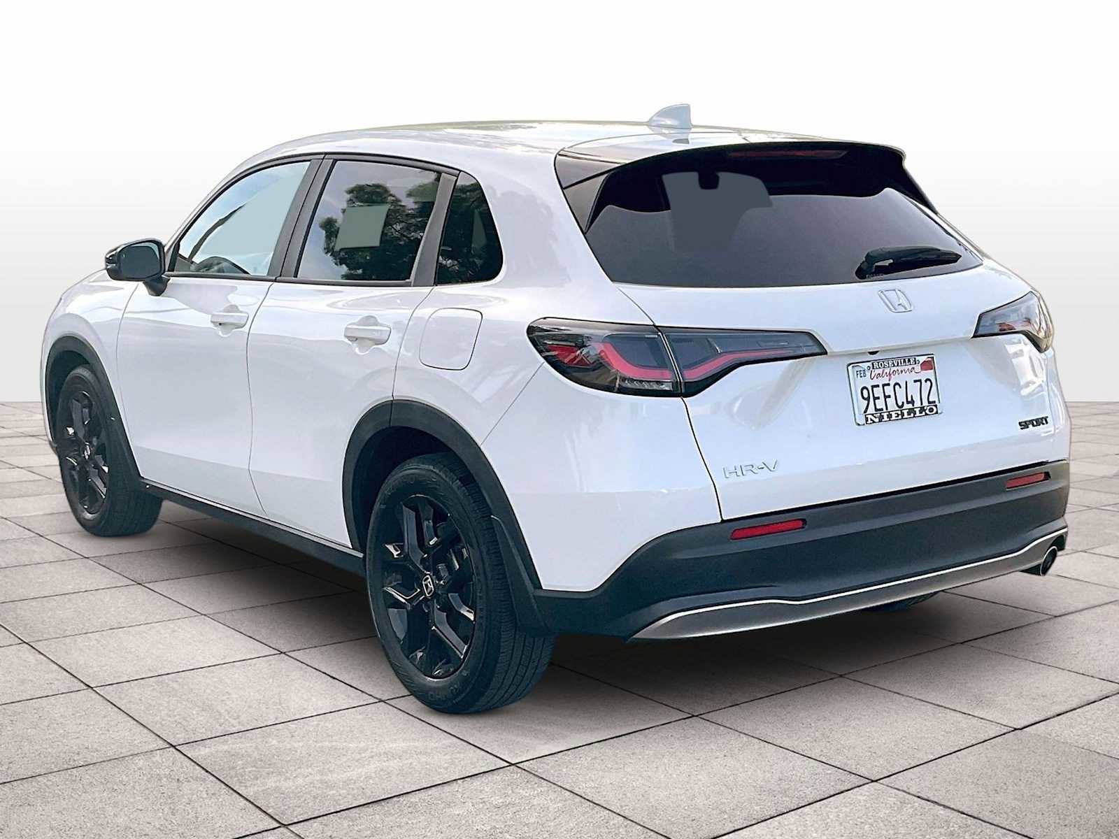 Used 2023 Honda HR-V Sport image 14
