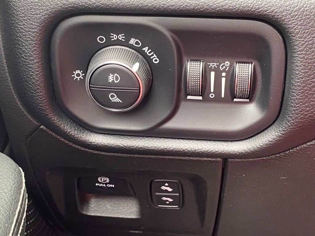 Certified 2022 RAM 1500 Laramie w/ Sport Appearance Package image 34