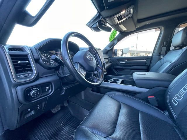 Used 2021 RAM 1500 Rebel w/ Rebel Level 2 Equipment Group image 12