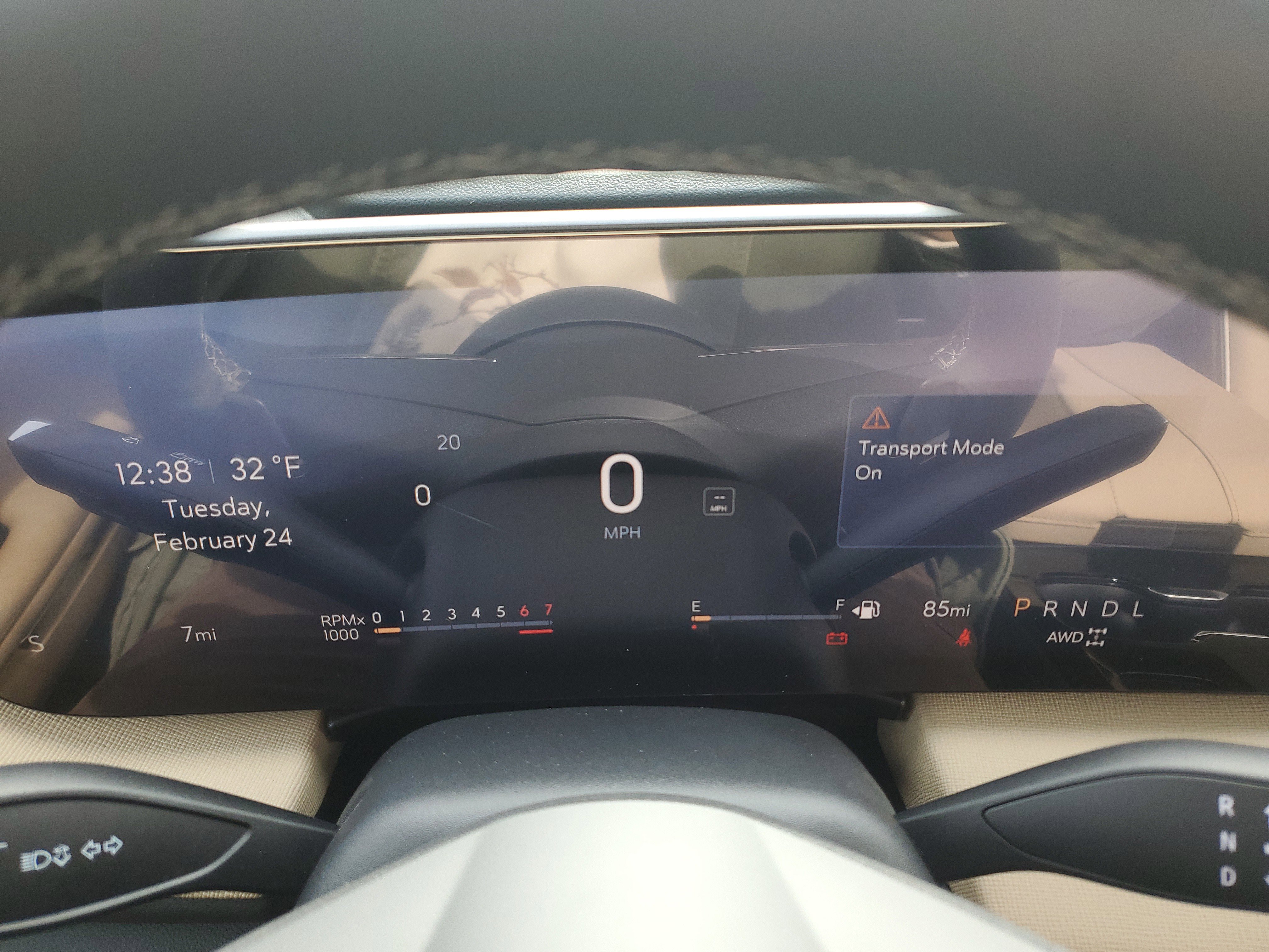 New 2026 Buick Enclave Preferred w/ Power Package image 17