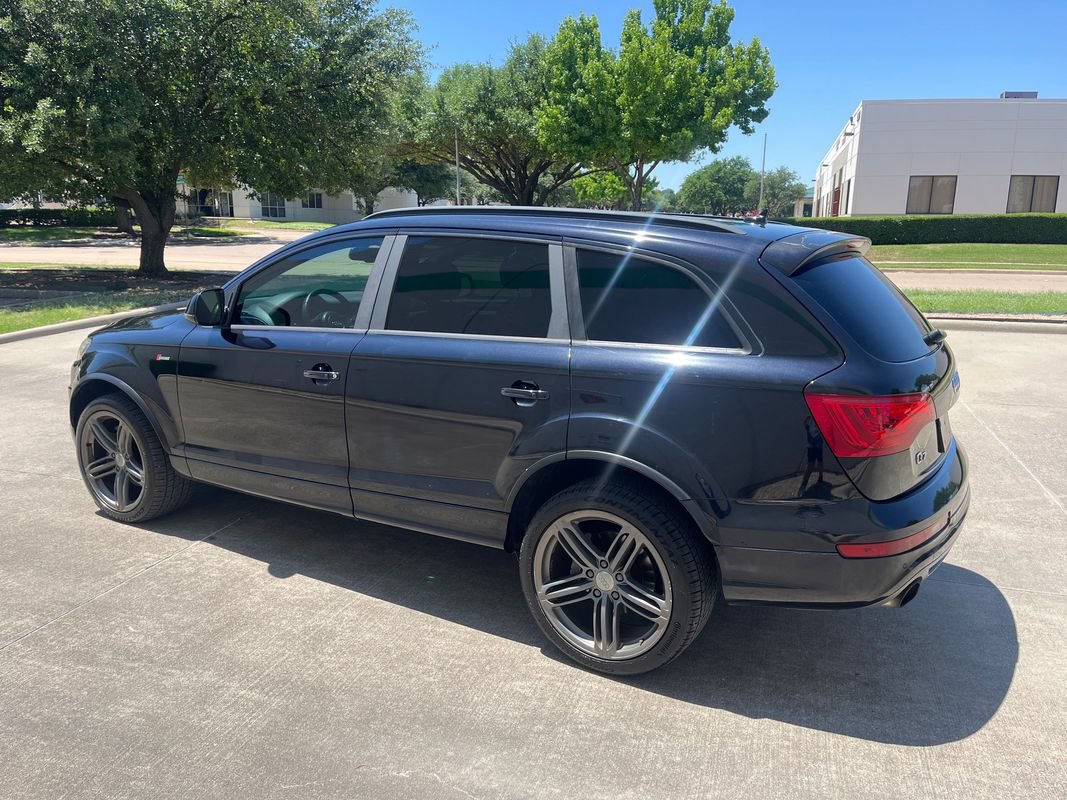 Used 2013 Audi Q7 3.0T S line Prestige AWD/4WD image 6