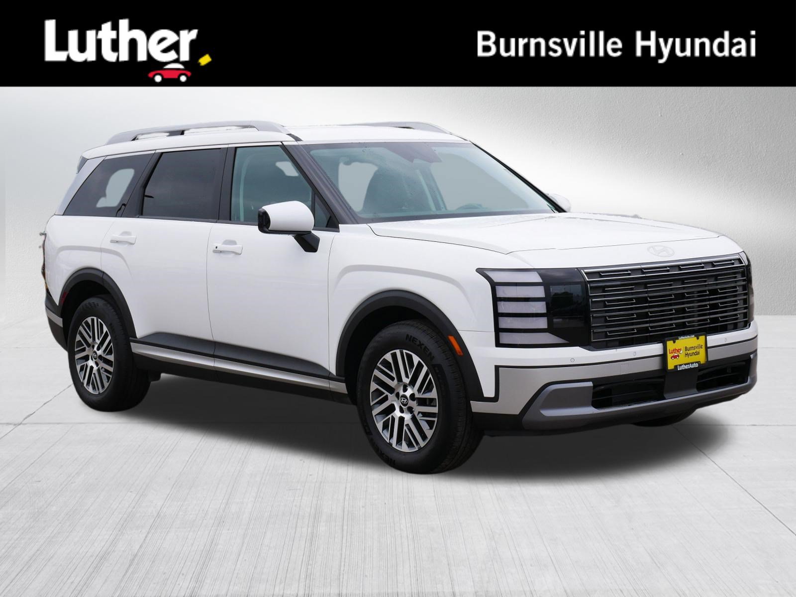 Certified 2026 Hyundai Palisade SEL AWD/4WD image 1