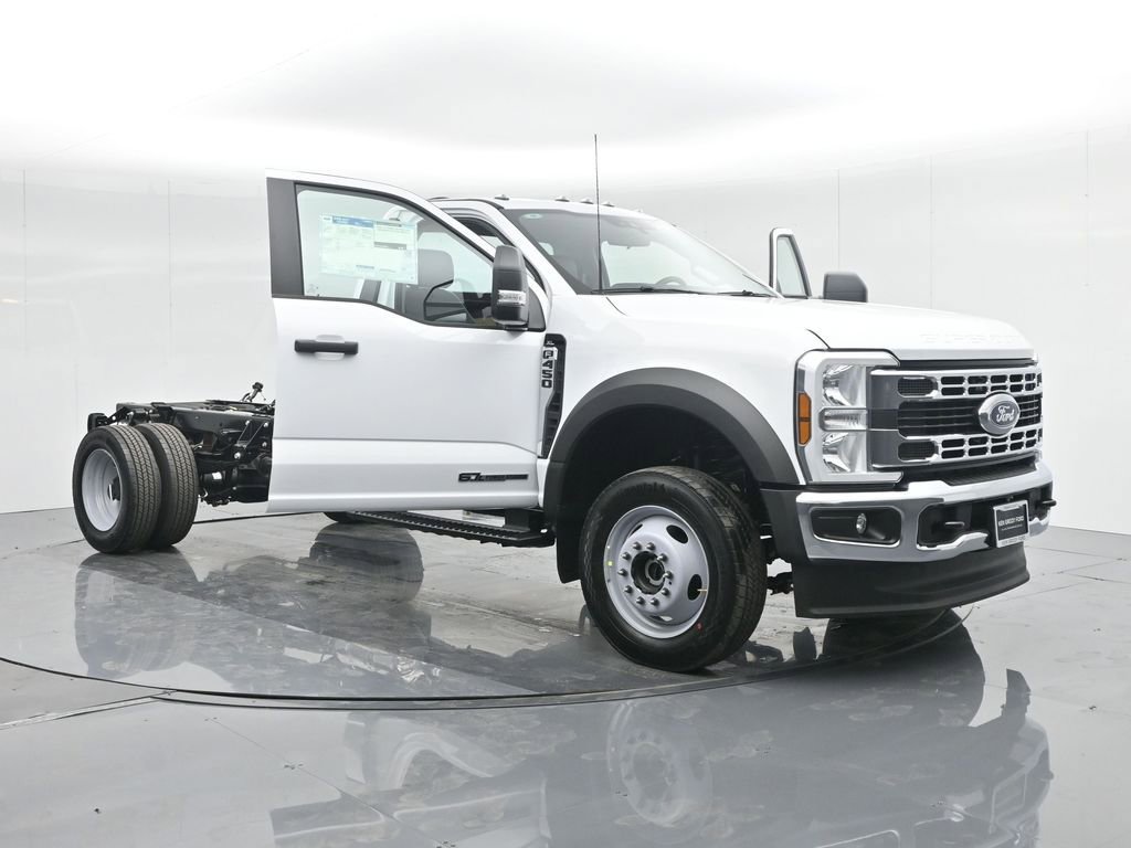 New 2024 Ford F450 XL w/ XL Chrome Package image 20