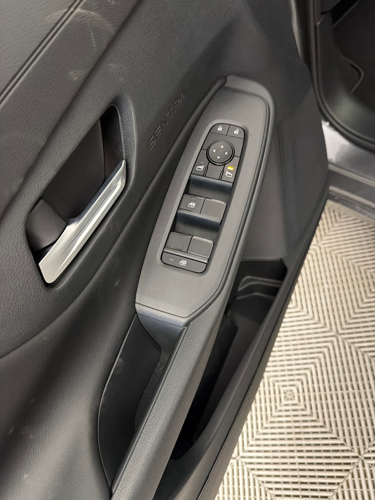 New 2026 Nissan Sentra SV w/ Floor Mat Package image 24
