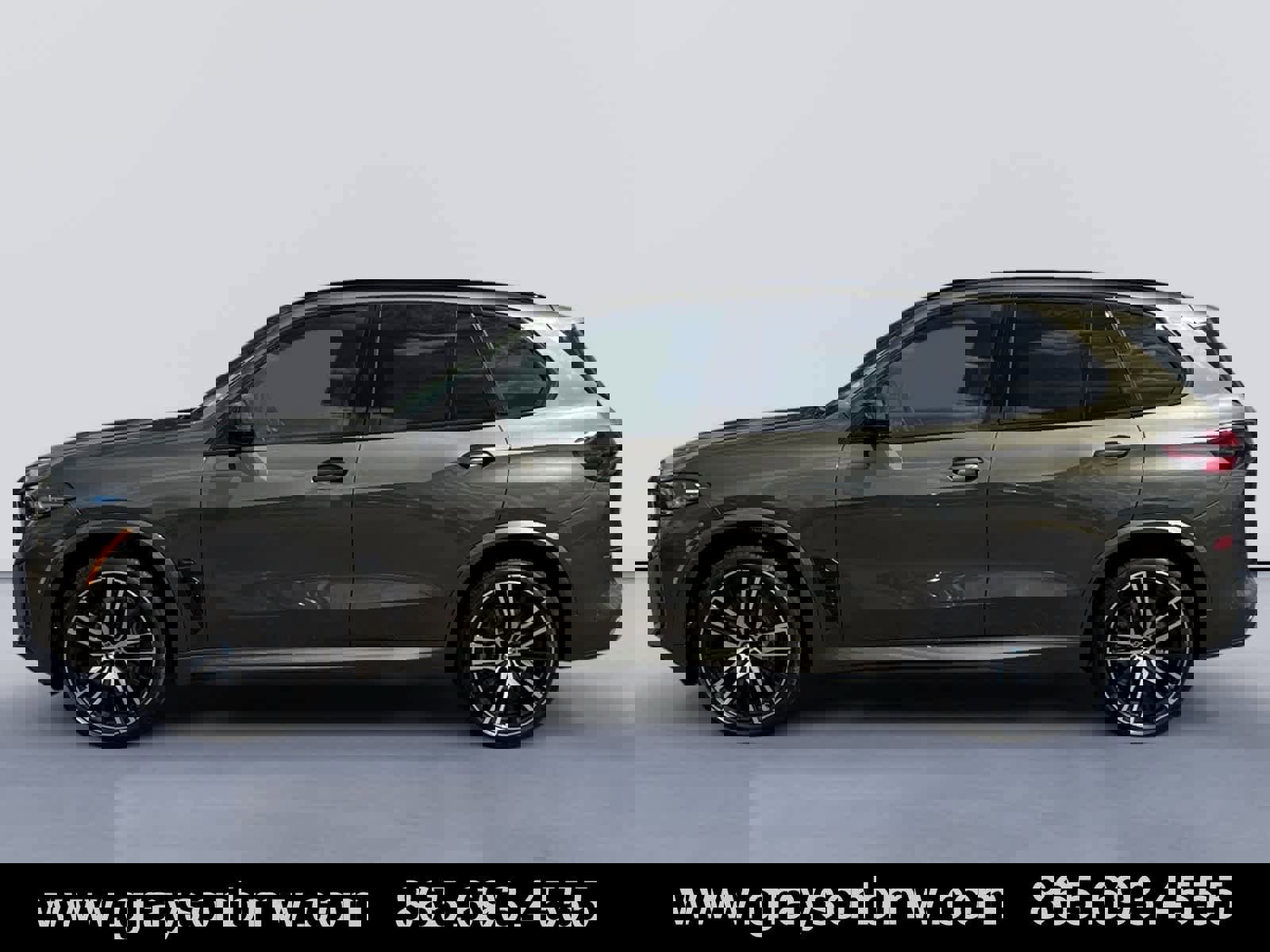 Used 2026 BMW X5 xDrive40i w/ M Sport Package image 6