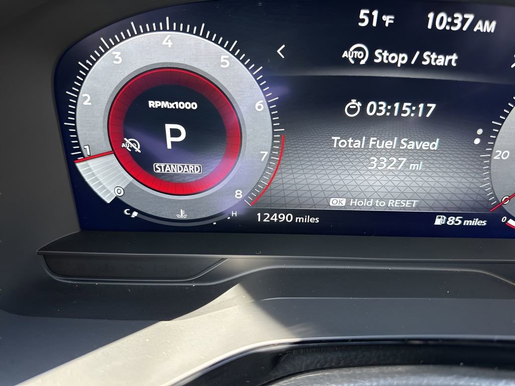 Used 2025 Nissan Pathfinder Platinum w/ Cargo Package FWD image 20