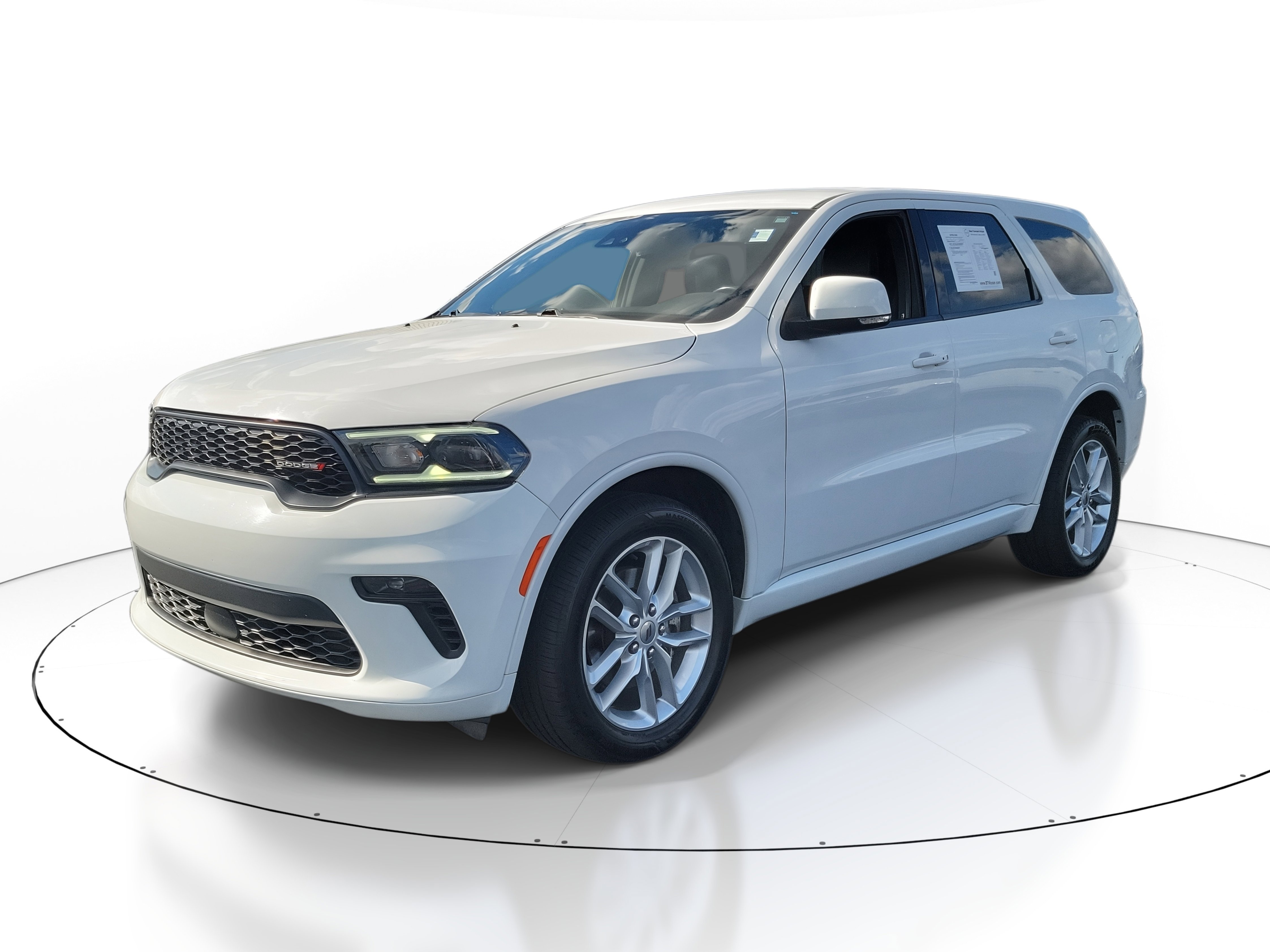 Used 2022 Dodge Durango GT image 2