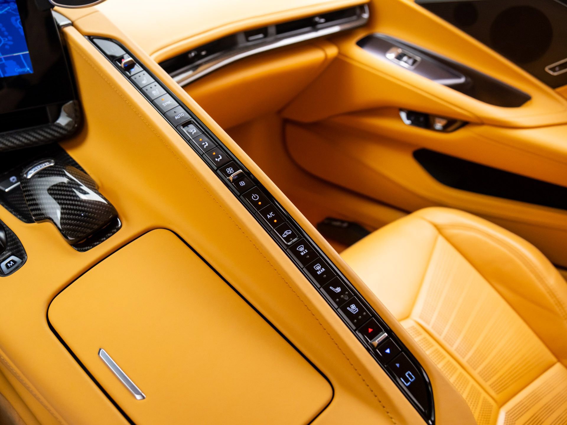 Used 2024 Chevrolet Corvette Z06 w/ Stealth Interior Trim Package image 23