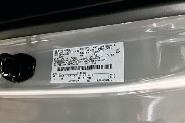 Used 2023 Ford F150 XL w/ STX Appearance Package image 31