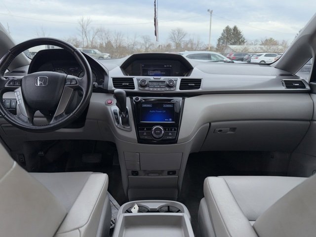 Used 2015 Honda Odyssey EX-L image 24