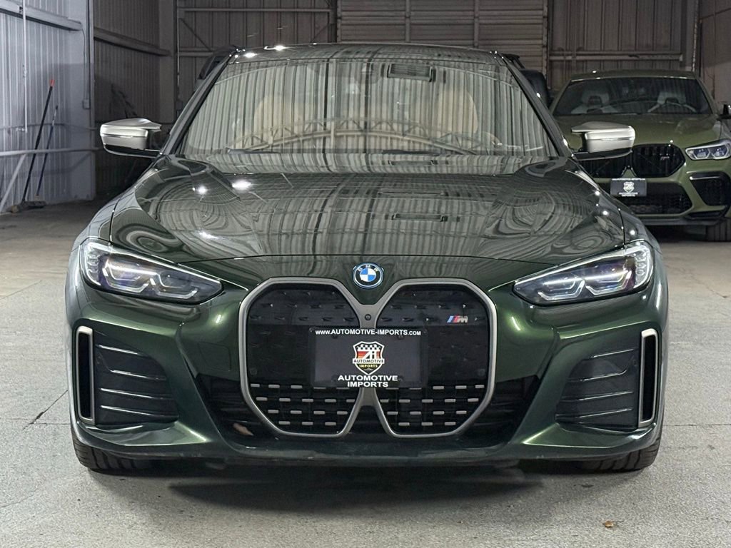 Used 2023 BMW i4 M50 w/ Premium Package image 2