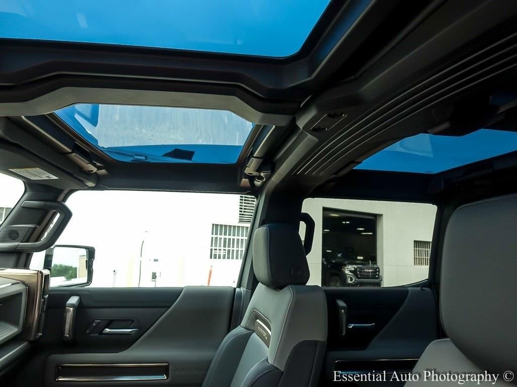New 2025 GMC Hummer EV 3X AWD/4WD image 12