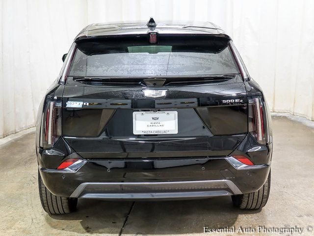 New 2026 Cadillac Optiq Sport 1 w/ LPO, Floor Liner Package AWD/4WD image 5