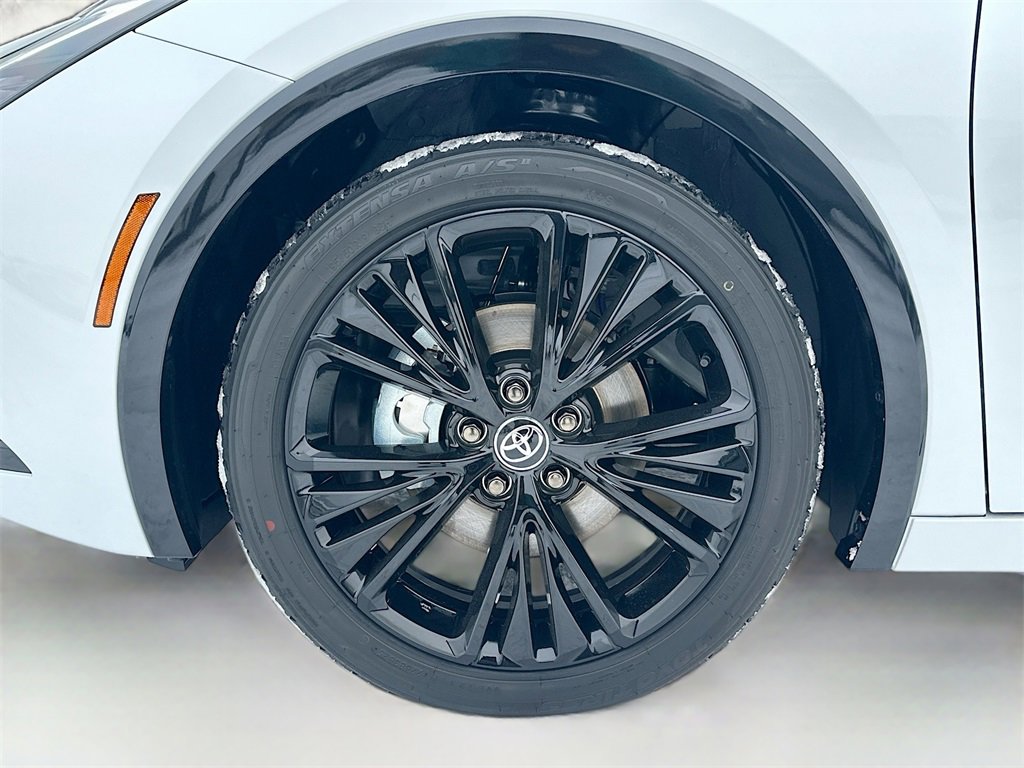 New 2026 Toyota Prius AWD image 30