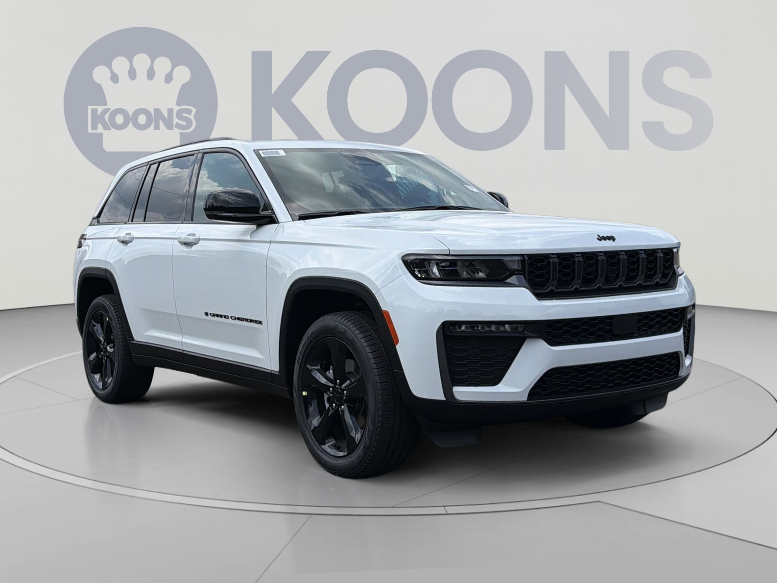 New 2026 Jeep Grand Cherokee Limited w/ Limited Altitude Package AWD/4WD image 10