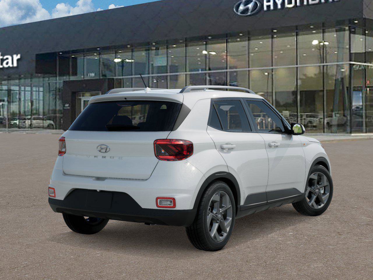 New 2026 Hyundai Venue SEL FWD image 4