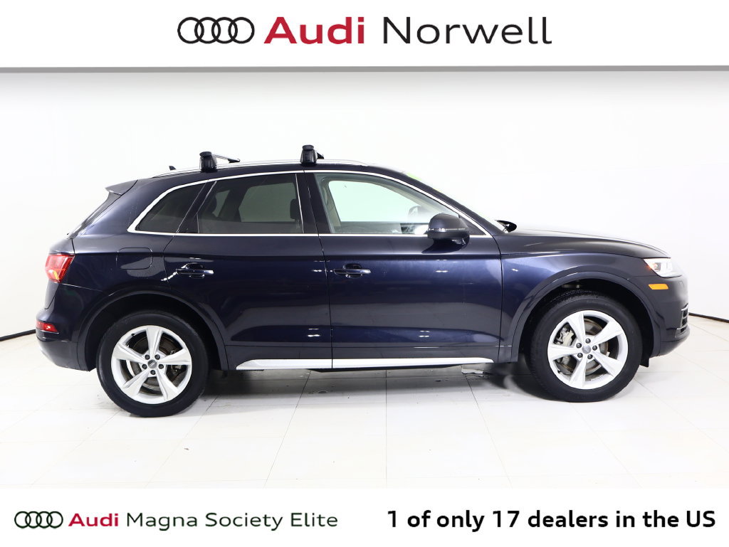 Used 2020 Audi Q5 2.0T Premium Plus AWD/4WD image 20