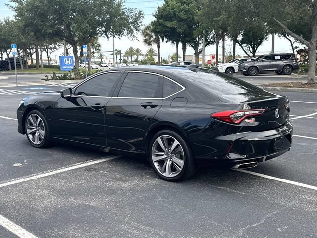 Used 2022 Acura TLX SH-AWD w/ Advance Package image 6