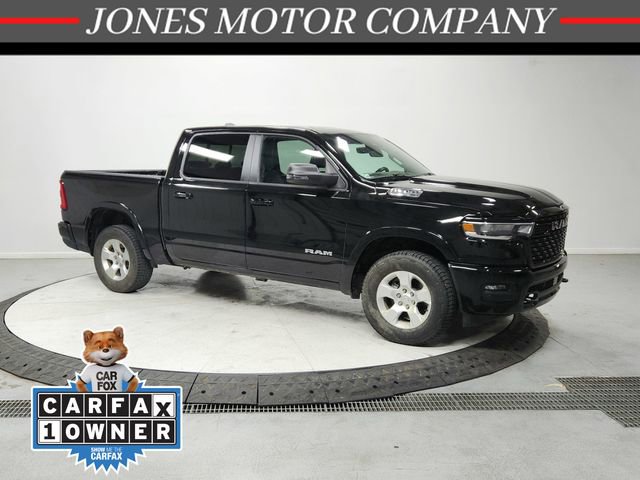 Used 2025 RAM 1500 Lone Star AWD/4WD image 1