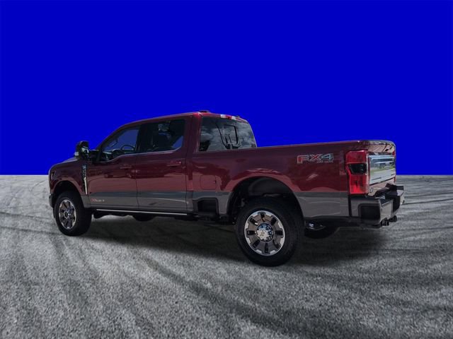 New 2026 Ford F350 4x4 Crew Cab Super Duty image 6