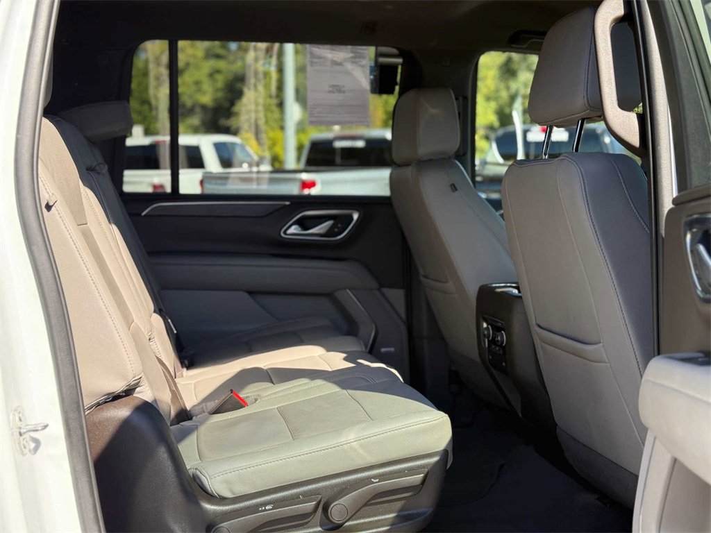Certified 2023 Chevrolet Suburban LT image 15