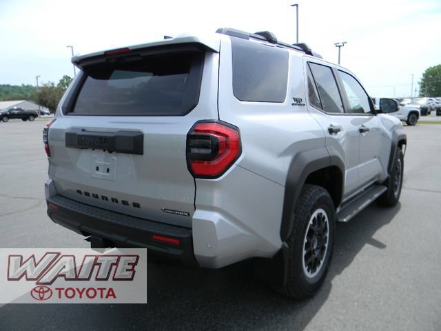 New 2026 Toyota 4Runner TRD Off-Road AWD/4WD image 2