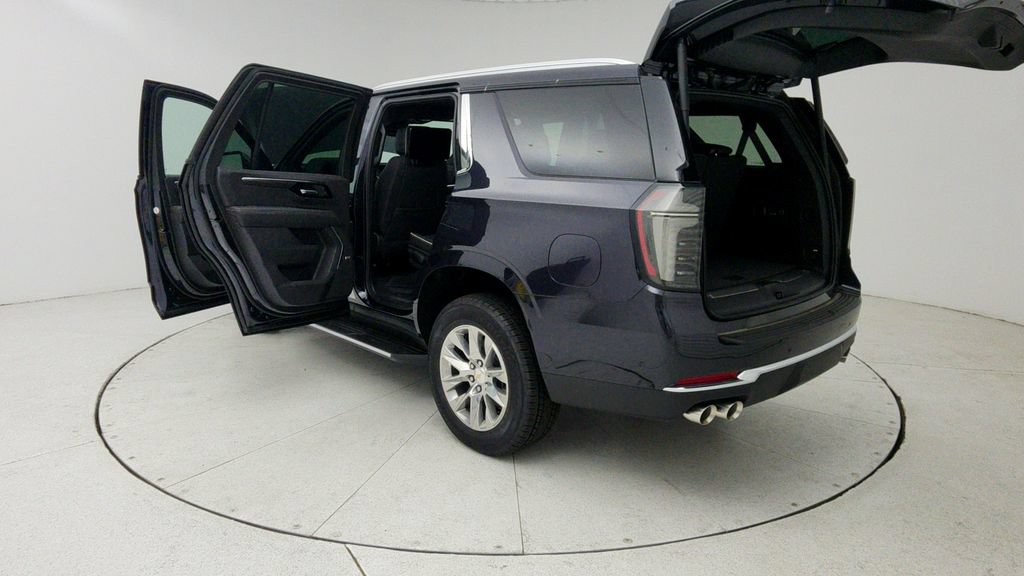 New 2026 Chevrolet Tahoe Premier AWD/4WD image 12