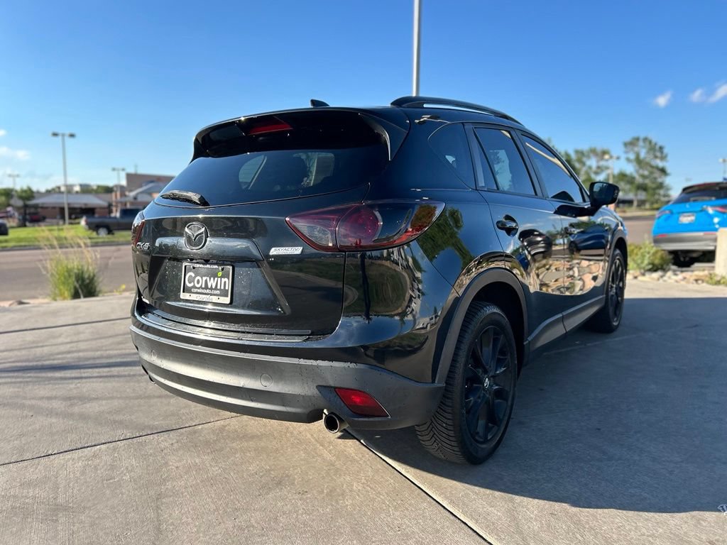 Used 2014 MAZDA CX-5 Grand Touring FWD image 8