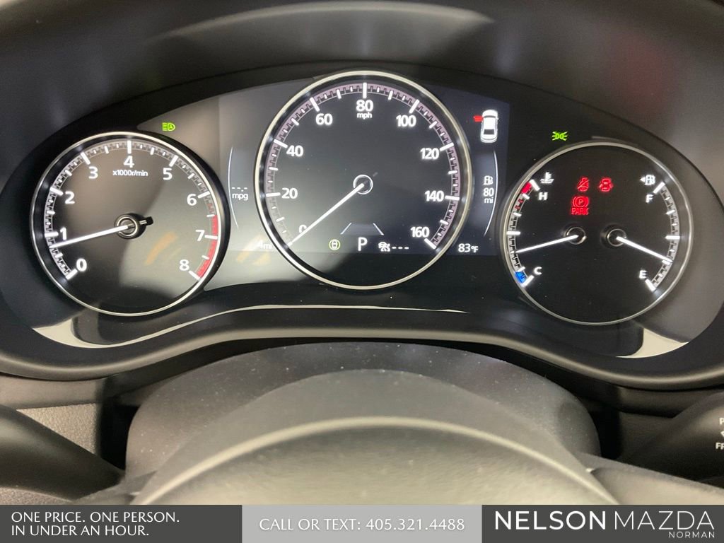 New 2026 MAZDA MAZDA3 2.5 S Sedan w/ Preferred Pkg FWD image 45