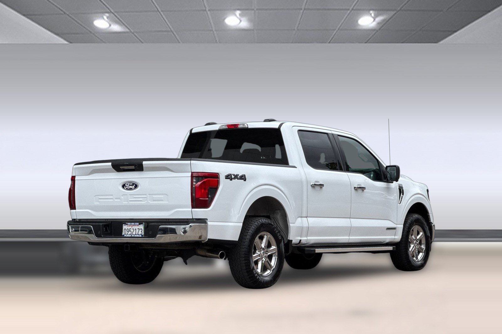 Used 2024 Ford F150 XLT w/ Mobile Office Package AWD/4WD image 9